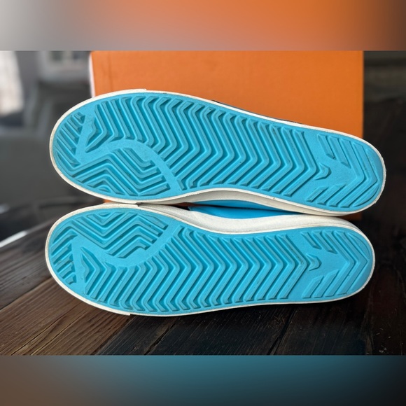 Men’s Nike Blazer MD ‘77 Jumbo (Black/Baltic Blue) Size 11.5 – Pre-Owned - Picture 6 of 10